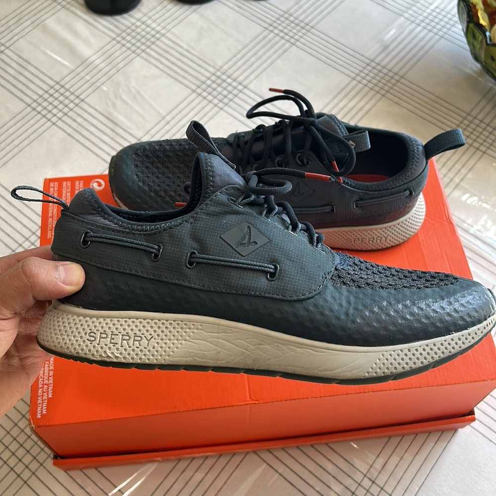 Sperry 7 Seas Carbon Slat
